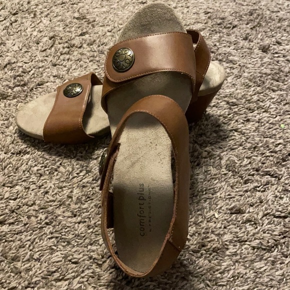 8.5 Comfort plus wedges